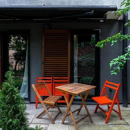 شقة Cozy&modern With Garden صوفيا