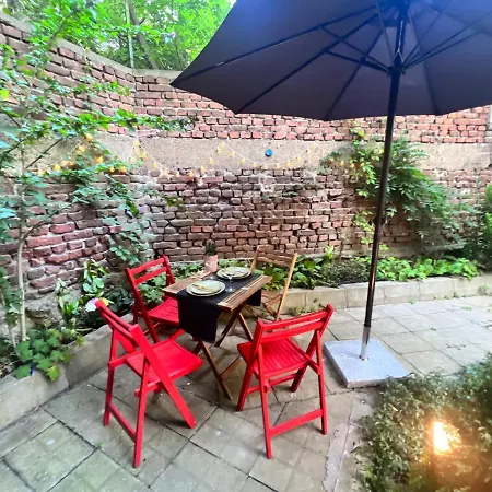 Cozy&modern With Garden شقة صوفيا