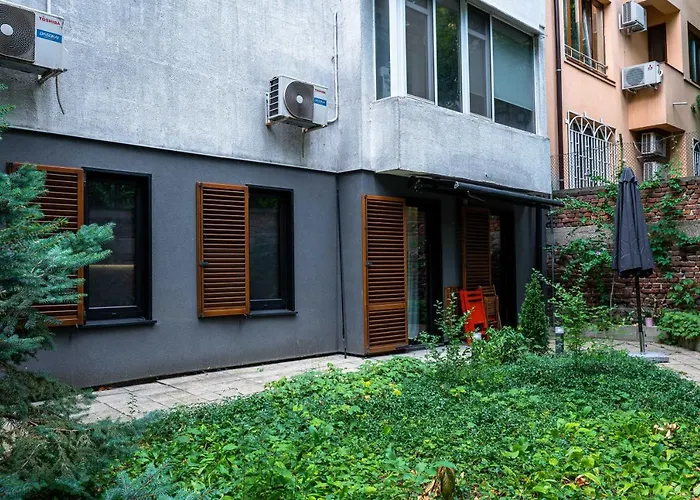 Cozy&modern With Garden アパート *