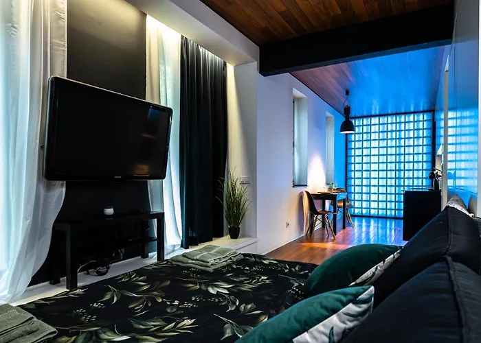 アパート Cozy&modern With Garden