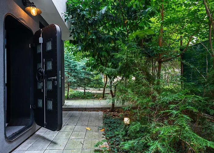 Cozy&modern With Garden Σόφια