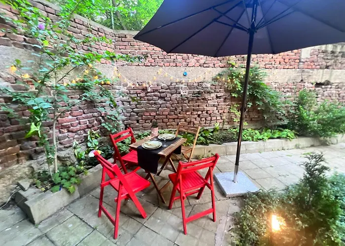 Cozy&modern With Garden Διαμέρισμα Σόφια